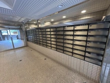 【大阪府/大阪市阿倍野区旭町】あべのドルチェ 南棟 メールBOX