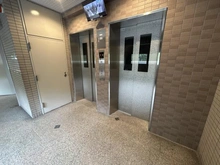 【大阪府/大阪市阿倍野区旭町】あべのドルチェ 南棟 エレベータ