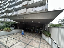 【大阪府/大阪市阿倍野区旭町】あべのドルチェ 南棟 エントランス