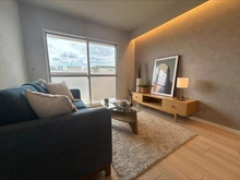 【大阪府/大阪市住吉区苅田】スターハイツ長居 リビング