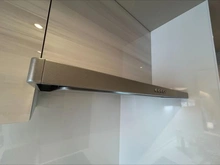 【大阪府/大阪市住吉区苅田】スターハイツ長居 キッチン：レンジフード