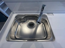 【大阪府/大阪市住吉区苅田】スターハイツ長居 キッチン：シンク