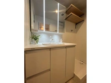 【大阪府/大阪市住吉区苅田】スターハイツ長居 洗面所