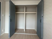 【大阪府/大阪市住吉区苅田】スターハイツ長居 収納