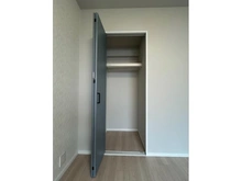 【大阪府/大阪市住吉区苅田】スターハイツ長居 収納