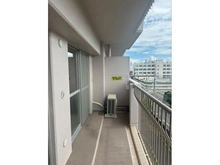 【大阪府/大阪市住吉区苅田】スターハイツ長居 バルコニー