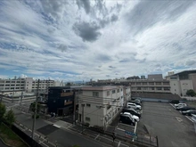 【大阪府/大阪市住吉区苅田】スターハイツ長居 眺望