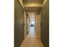 【大阪府/大阪市住吉区苅田】スターハイツ長居 廊下