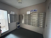 【大阪府/大阪市住吉区苅田】スターハイツ長居 メールBOX