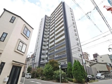 【大阪府/大阪市住吉区苅田】ブラームスあびこライズ 外観