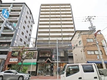 【大阪府/大阪市住吉区苅田】ブラームスあびこライズ 外観