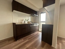 【大阪府/大阪市天王寺区大道】センチュリー天王寺 キッチン