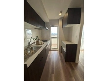 【大阪府/大阪市天王寺区大道】センチュリー天王寺 キッチン