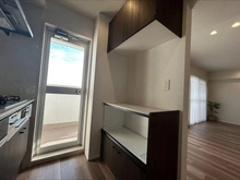 【大阪府/大阪市天王寺区大道】センチュリー天王寺 キッチン