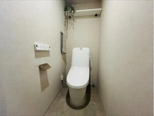 【大阪府/大阪市天王寺区大道】センチュリー天王寺 トイレ