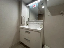 【大阪府/大阪市天王寺区大道】センチュリー天王寺 洗面所