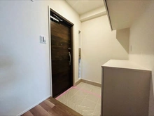 【大阪府/大阪市天王寺区大道】センチュリー天王寺 玄関