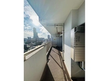 【大阪府/大阪市天王寺区大道】センチュリー天王寺 バルコニー