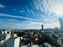 【大阪府/大阪市天王寺区大道】センチュリー天王寺 眺望