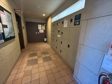 【大阪府/大阪市天王寺区大道】センチュリー天王寺 宅配BOX