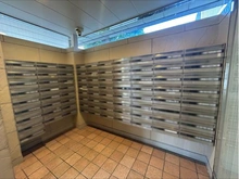 【大阪府/大阪市天王寺区大道】センチュリー天王寺 メールBOX