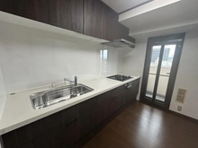 【大阪府/大阪市東住吉区北田辺】エステ・ルミナス北田辺 キッチン