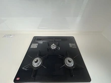 【大阪府/大阪市東住吉区北田辺】エステ・ルミナス北田辺 キッチン：コンロ