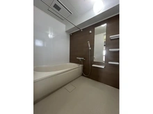 【大阪府/大阪市東住吉区北田辺】エステ・ルミナス北田辺 浴室