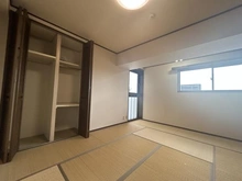 【大阪府/大阪市東住吉区北田辺】エステ・ルミナス北田辺 和室