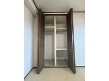 【大阪府/大阪市東住吉区北田辺】エステ・ルミナス北田辺 収納