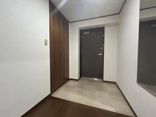 【大阪府/大阪市東住吉区北田辺】エステ・ルミナス北田辺 玄関