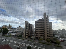 【大阪府/大阪市東住吉区北田辺】エステ・ルミナス北田辺 眺望