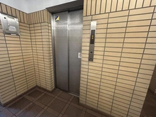 【大阪府/大阪市東住吉区北田辺】エステ・ルミナス北田辺 エレベータ