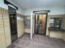 【大阪府/大阪市東住吉区北田辺】エステ・ルミナス北田辺 共用部