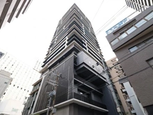 【大阪府/大阪市天王寺区上本町】メトライズタワー大阪上本町 外観