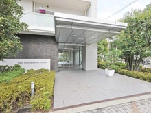 【大阪府/大阪市住吉区南住吉】ディアエスタミオ南住吉壱番館 エントランス