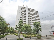 【大阪府/大阪市住吉区南住吉】ディアエスタミオ南住吉壱番館 外観