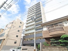 【大阪府/大阪市天王寺区勝山】プレサンスロジェ天王寺勝山 外観