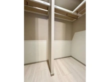 【大阪府/大阪市天王寺区細工谷】レジデンスタワー上本町 ウォークインクローゼット