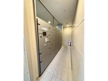 【大阪府/大阪市天王寺区細工谷】レジデンスタワー上本町 宅配BOX