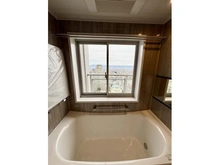 【大阪府/大阪市天王寺区細工谷】レジデンスタワー上本町 浴室