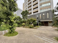 【大阪府/大阪市天王寺区細工谷】レジデンスタワー上本町 エントランス