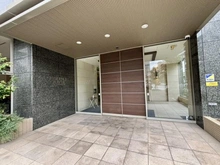 【大阪府/大阪市天王寺区細工谷】レジデンスタワー上本町 エントランス