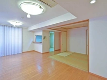 【大阪府/大阪市天王寺区上本町】ステイツ夕陽ヶ丘マナーハウス LDK