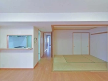 【大阪府/大阪市天王寺区上本町】ステイツ夕陽ヶ丘マナーハウス LDK