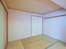 【大阪府/大阪市天王寺区上本町】ステイツ夕陽ヶ丘マナーハウス 和室