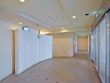 【大阪府/大阪市天王寺区上本町】ステイツ夕陽ヶ丘マナーハウス ロビー