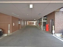【大阪府/大阪市天王寺区上本町】ステイツ夕陽ヶ丘マナーハウス 駐車場