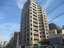 【大阪府/大阪市天王寺区玉造元町】セレッソコート真田山アクティア 外観