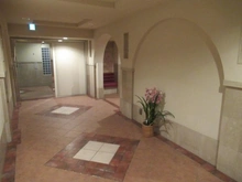 【大阪府/大阪市天王寺区玉造元町】セレッソコート真田山アクティア ロビー